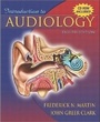 Cover: Introduction to Audiology (with CD-ROM) - Pearson