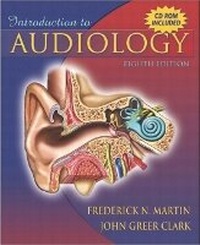 Enlarge image Cover: Introduction to Audiology (with CD-ROM) - Pearson