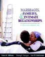 Cover: Marriages, Families, and Intimate Relationships - Pearson