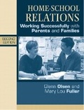 Cover: Home-School Relations - Pearson
