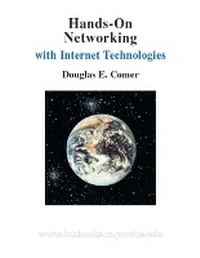 Enlarge image Cover: Hands-On Networking with Internet Technologies - Pearson