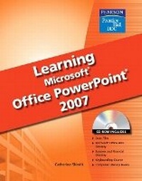 Abbildung von: Learning Microsoft PowerPoint 2007 Student Edition - Pearson