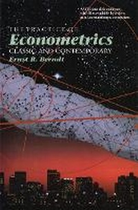 Abbildung von: The Practice of Econometrics - Pearson