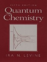 Abbildung von: Quantum Chemistry - Pearson