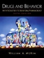 Cover: Drugs and Behavior - Pearson
