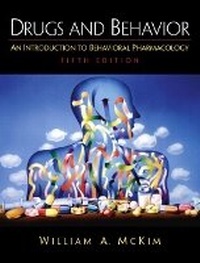 Enlarge image Cover: Drugs and Behavior - Pearson