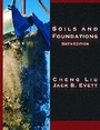 Cover: Soils and Foundations - Pearson