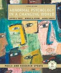Enlarge image Cover: Abnormal Psychology in a Changing World, Media and Research Update - Pearson