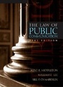 Cover: The Law of Public Communication, 2003 Edition - Routledge