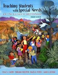 Enlarge image Cover: Teaching Students with Special Needs in Inclusive Settings - Pearson