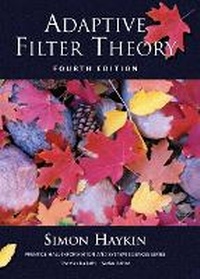 Enlarge image Cover: Adaptive Filter Theory - Pearson