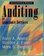 Cover: Auditing and Assurance Services - Pearson