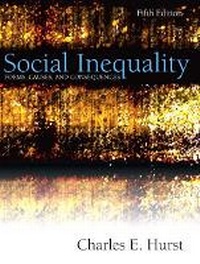 Enlarge image Cover: Social Inequality - Routledge