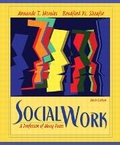 Cover: Social Work - Pearson