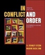 Cover: In Conflict and Order - Pearson