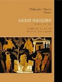 Enlarge image Cover: Philosophic Classics, Volume I - Routledge