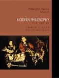Cover: Philosophic Classics, Volume III - Routledge
