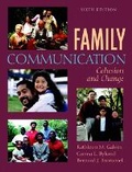 Cover: Family Communication - Routledge