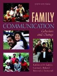 Enlarge image Cover: Family Communication - Routledge