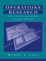 Cover: Operations Research - Pearson