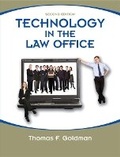 Cover: Technology in the Law Office - Pearson