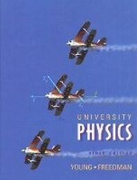 Enlarge image Cover: University Physics Standard - Pearson