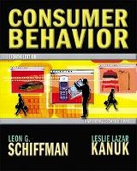Enlarge image Cover: Consumer Behavior - Pearson