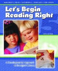 Enlarge image Cover: Let's Begin Reading Right - Pearson
