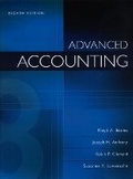 Cover: Advanced Accounting - Pearson