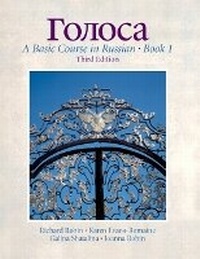 Enlarge image Cover: Golosa - Pearson