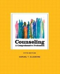 Abbildung von: Counseling - Pearson