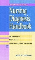 Cover: Prentice Hall Nursing Diagnosis Handbook - Pearson