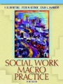Cover: Social Work Macro Practice - Pearson