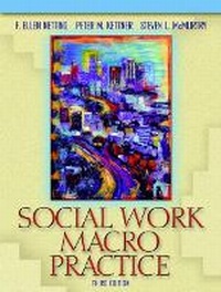 Enlarge image Cover: Social Work Macro Practice - Pearson