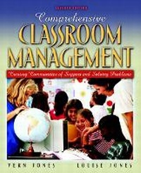 Enlarge image Cover: Comprehensive Classroom Management - Pearson