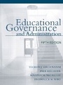 Cover: Educational Governance and Administration - Pearson