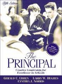 Enlarge image Cover: The Principal - Pearson