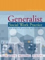 Cover: Generalist Social Work Practice - Pearson