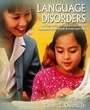 Cover: Language Disorders - Pearson