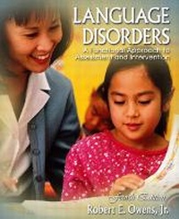 Abbildung von: Language Disorders - Pearson