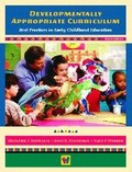 Cover: Developmentally Appropriate Curriculum - Pearson