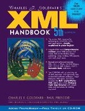 Cover: Charles F. Goldfarb's XML Handbook - Prentice Hall