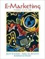 Cover: E-Marketing - Routledge