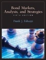 Cover: Bond Markets - Pearson