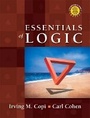 Cover: Essentials of Logic - Routledge