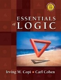 Enlarge image Cover: Essentials of Logic - Routledge