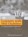 Cover: Learners with Mild Disabilities - Pearson