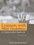 Cover: Learners with Mild Disabilities - Pearson