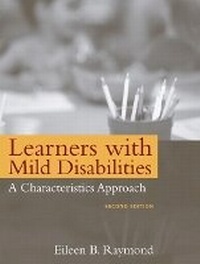 Enlarge image Cover: Learners with Mild Disabilities - Pearson