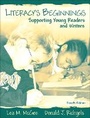 Cover: Literacy's Beginnings - Pearson